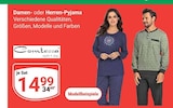 Damen-Pyjama von Comtessa im aktuellen GLOBUS Prospekt