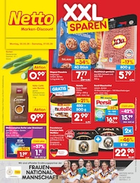 Netto Marken-Discount Butter im Prospekt Netto Marken-Discount Butter im Prospekt