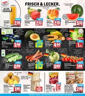 Aktueller HIT Prospekt mit Äpfel, "ECHTE VIELFALT", Seite 2