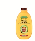 Ultra Doux Shampooing Nutrition Intense Huile d'Avocat Beurre de Karité - ULTRA DOUX dans le catalogue Intermarché Hyper