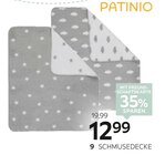 Schmusedecke „Wolken“ oder „Sterne“ von Patinio für 12,99 € bei XXXLutz Möbelhäuser im Angebot Schmusedecke „Wolken“ oder „Sterne“ von Patinio im aktuellen XXXLutz Möbelhäuser Prospekt