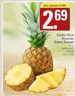 Ananas Extra Sweet Angebot im WEZ Prospekt Ananas Extra Sweet im WEZ Prospekt zum Preis von 2,69 €