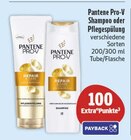 Shampoo im Angebot bei EDEKA in Weimar Shampoo Angebote von Pantene Pro-V bei EDEKA Weimar