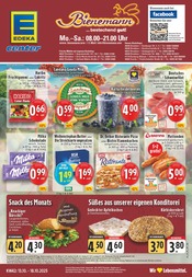 Haribo im EDEKA Prospekt in Dinslaken Aktueller EDEKA Prospekt mit Haribo, "Aktuelle Angebote", Seite 1