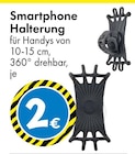 Smartphone Halterung im Angebot bei TEDi in Marl Smartphone Halterung Angebote bei TEDi Marl für 2,00 €