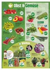 Aktueller V-Markt Prospekt mit Obst, "V-Markt einfach besser einkaufen", Seite 4