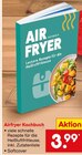 Aktuelles Airfryer Kochbuch Angebot bei Netto Marken-Discount in Freiburg (Breisgau) ab 3,99 €