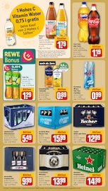 Aktueller REWE Prospekt mit Cola, "Dein Markt", Seite 20