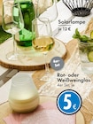 Rot- oder Weißweinglas bei TEDi im Orlenbach Prospekt für 5,00 €