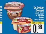 Aktuelles Sahne Pudding Angebot bei E center in Regensburg ab 0,88 €