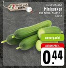 EDEKA Mettingen Prospekt mit  im Angebot für 0,44 €