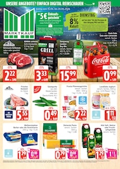 Marktkauf Discounter Prospekt der aktuellen Woche mit 36 Seiten, gültig von 15.06.2026 bis 20.06.2026, in Insel Poel und Umgebung Aktueller Marktkauf Discounter Prospekt in Insel Poel und Umgebung, "Top Angebote" mit 36 Seiten, 15.06.2026 - 20.06.2026