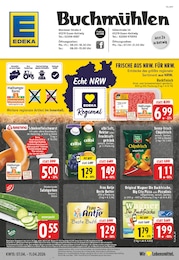 EDEKA Prospekt für Essen mit 24 Seiten EDEKA Prospekt "Aktuelle Angebote" für Essen, 24 Seiten, 07.04.2026 - 11.04.2026