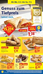 Donuts Angebot & Preis im aktuellen Lidl Prospekt Donuts Angebot im aktuellen Lidl Prospekt auf Seite 12