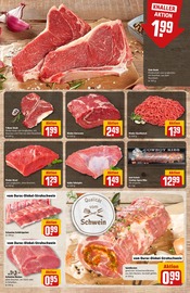 Grillfleisch im REWE Prospekt in Köln Aktueller REWE Prospekt mit Grillfleisch, "Dein Markt", Seite 11