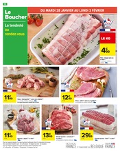 Filet De Boeuf Angebote im Prospekt "Carrefour" von Carrefour auf Seite 12