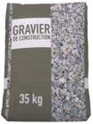 Gravier de construction (3) - Brico Dépôt à Saint-Herblain Gravier de construction (3) en promo chez Brico Dépôt Saint-Herblain