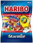 Fruchtgummi Minis Starmix Angebote von Haribo bei REWE Rodgau für 1,79 €