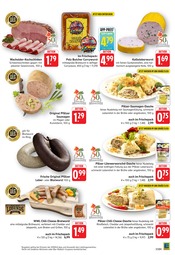 Käse im EDEKA Prospekt in Pirmasens Aktueller EDEKA Prospekt mit Käse, "Aktuelle Angebote", Seite 3