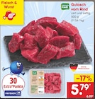 Aktuelles Gulasch vom Rind Angebot bei Netto Marken-Discount in Kiel ab 5,79 €