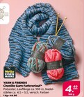 Chenille Garn Farbverlauf von YARN & FRIENDS im aktuellen Netto mit dem Scottie Prospekt