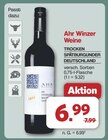 Trocken Spätburgunder Deutschland von Ahr Winzer für 6,99 € bei famila Nordwest im Angebot Trocken Spätburgunder Deutschland von Ahr Winzer im aktuellen famila Nordwest Prospekt