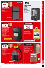 Granulé Bois Angebote im Prospekt "PRIX DÉPOT" von Brico Dépôt Granulé Bois Angebote im Prospekt "PRIX DÉPOT" von Brico Dépôt auf Seite 3