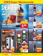 Aktueller Netto Marken-Discount Prospekt mit Glühwein, "Aktuelle Angebote", Seite 50