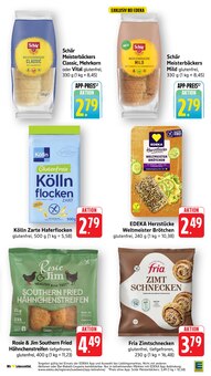 Brötchen im aktuellen E center Prospekt (Ulm) Brötchen im E center Prospekt "Aktuelle Angebote" mit 66 Seiten (Ulm)