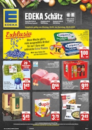 EDEKA Prospekt für Nürnberg: "Wir lieben Lebensmittel!", 24 Seiten, 24.03.2025 - 29.03.2025