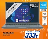 Notebook E16433 Angebote von MEDION bei expert Königswinter für 333,00 €