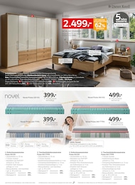 XXXLutz Möbelhäuser Matratze im Prospekt 