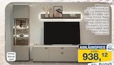 Wohnwand Angebote bei Möbel Inhofer Konstanz für 938,12 €