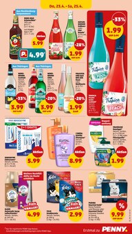 Likör im Penny Prospekt "Wer günstig will, muss Penny." mit 38 Seiten (Erfurt)
