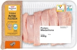 Aktuelle Pute Angebote bei REWE in Nürnberg Aktuelles Frische Puten-Medaillons Angebot bei REWE in Nürnberg ab 5,69 €