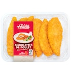 Aiguillettes de poulet pané ALDELIS - ALDELIS - Carrefour à Nancy Aiguillettes de poulet pané ALDELIS - ALDELIS en promo chez Carrefour Nancy à 4,99 €