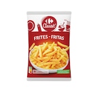 Frites surgelées - CARREFOUR CLASSIC' en promo chez Carrefour Frites surgelées - CARREFOUR CLASSIC' dans le catalogue Carrefour
