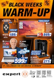 Aktueller expert Prospekt mit Kaffeevollautomat, "Top Angebote", Seite 1