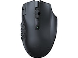 Naga V2 HyperSpeed Gaming Maus, Schwarz im MediaMarkt Saturn Prospekt Naga V2 HyperSpeed Gaming Maus, Schwarz von RAZER im aktuellen MediaMarkt Saturn Prospekt für 84,99 €