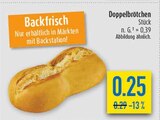 Doppelbrötchen im Angebot bei diska in Erfurt Doppelbrötchen Angebote bei diska Erfurt für 0,25 €
