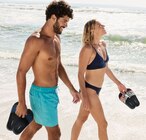 Mules de bain adulte - CRIVIT en promo chez Lidl Montreuil à 4,99 €