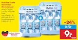 Netto Marken-Discount Bochum - Natürliches Mineralwasser Angebot im Prospekt Natürliches Mineralwasser bei Netto Marken-Discount im Bochum Prospekt für 5,99 €