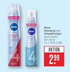 Haarspray im Angebot bei Marktkauf in Bietigheim-Bissingen Haarspray Angebote von Nivea bei Marktkauf Bietigheim-Bissingen für 2,99 €