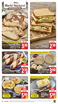 Sahne im aktuellen EDEKA Prospekt (Frankfurt (Main)) Sahne im EDEKA Prospekt "Aktuelle Angebote" mit 55 Seiten (Frankfurt (Main))