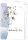Trauerkarte für 1,50 € bei Thomas Philipps im Angebot Trauerkarte im aktuellen Thomas Philipps Prospekt