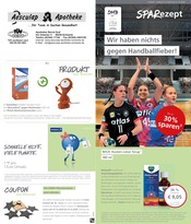 Aktueller LINDA Premiumapotheke Prospekt mit Sirup, "Aktuelle Angebote", Seite 1