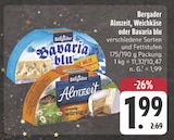 Almzeit bei EDEKA im Schleusingen Prospekt für 1,99 €