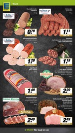 Aktueller EDEKA Prospekt mit Wurst, "Aktuelle Angebote", Seite 5
