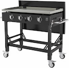 Gasgrill mit Plancha Angebote von metro professional bei METRO Leinfelden-Echterdingen für 357,00 €