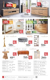 Sideboard im XXXLutz Möbelhäuser Prospekt in Moers Aktueller XXXLutz Möbelhäuser Prospekt mit Sideboard, ""Alt gegen Neu" Tauschaktion", Seite 18